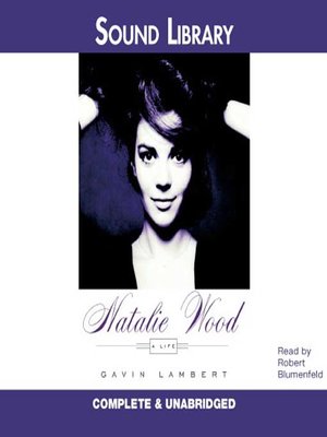Natalie Wood - Audiobook
